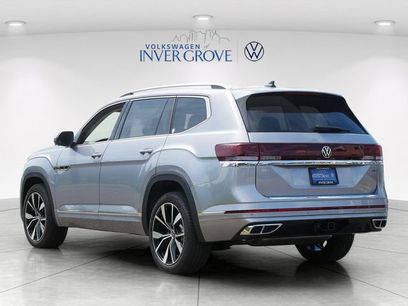 New 2026 Volkswagen Atlas SEL Premium R-Line