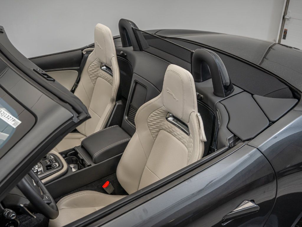 Used 2024 Jaguar F-TYPE R AWD/4WD image 21