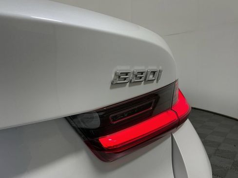 Certified 2023 BMW 330i Sedan w/ Driving Assistance Package RWD image 30