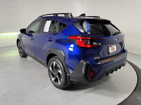 Certified 2025 Subaru Crosstrek 2.5i Limited w/ Popular Package #4A AWD/4WD image 3