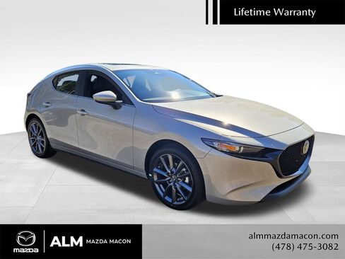 New 2026 MAZDA MAZDA3 s FWD image 1