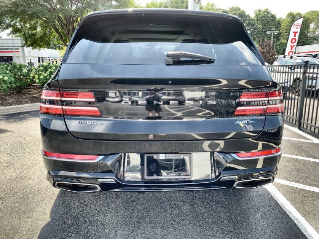Used 2022 Genesis GV80 3.5T Advanced + AWD/4WD image 7