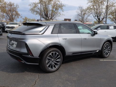 Used 2024 Cadillac Lyriq Sport w/ Nappa Leather Package image 10