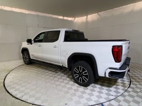 Certified 2022 GMC Sierra 1500 AT4 w/ AT4 Preferred Package image 6