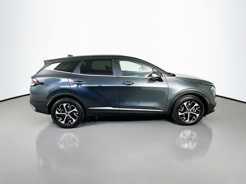 Used 2024 Kia Sportage EX FWD image 8