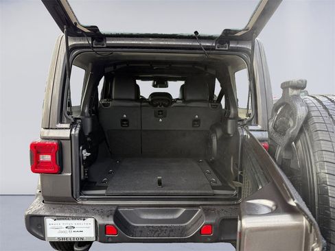 New 2026 Jeep Wrangler Sahara image 19