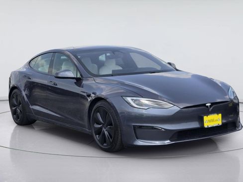 Used 2023 Tesla Model S AWD/4WD image 3