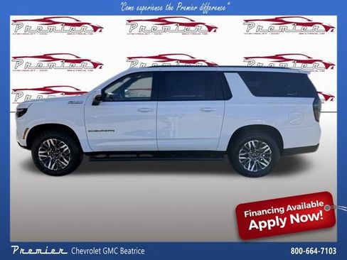 New 2026 Chevrolet Suburban Z71 w/ Z71 Off-Road Package image 2