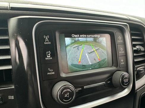 Used 2016 RAM 1500 Express w/ Black Ram 1500 Express Group image 21