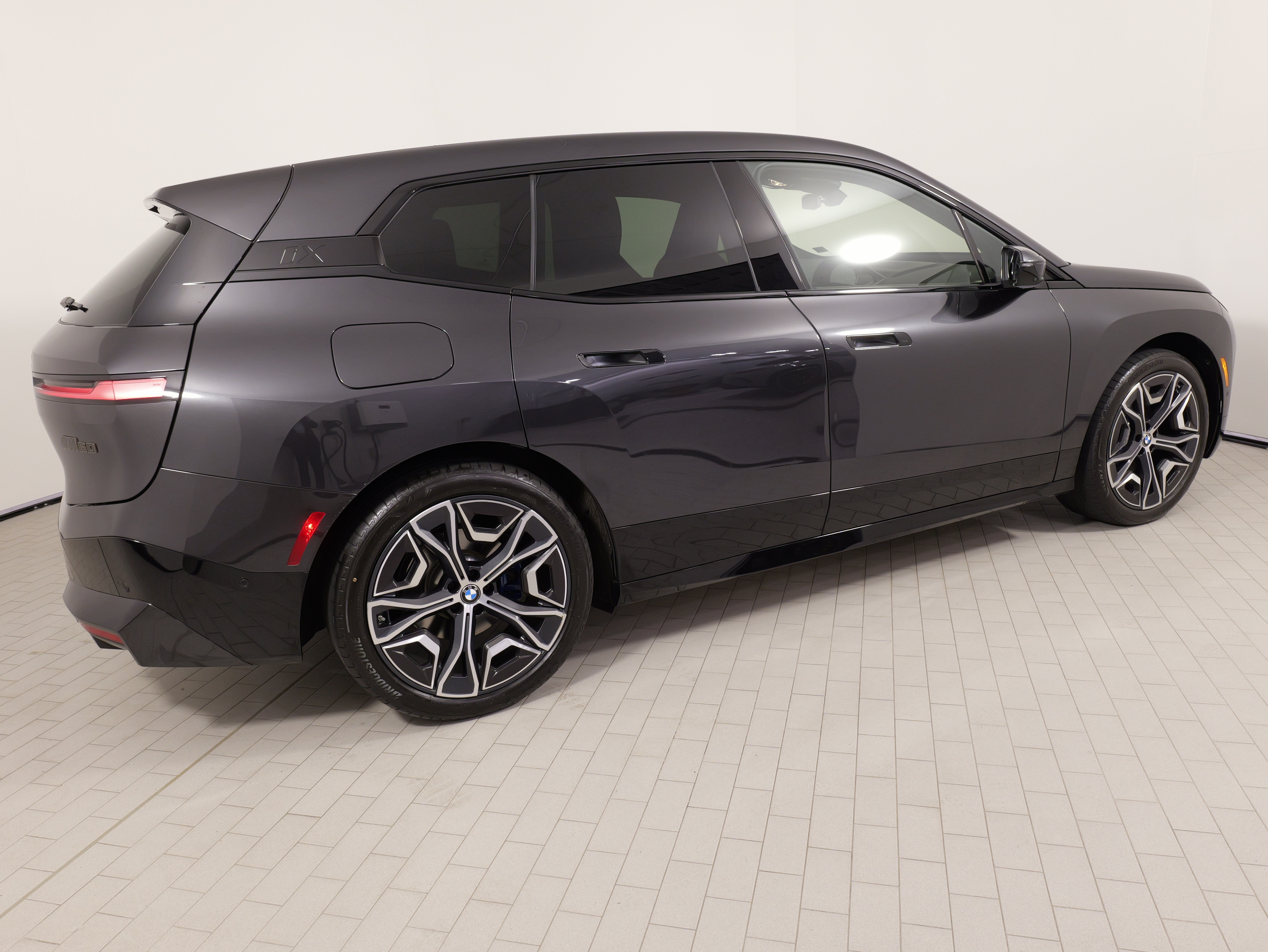 Used 2025 BMW iX M60 AWD/4WD image 12