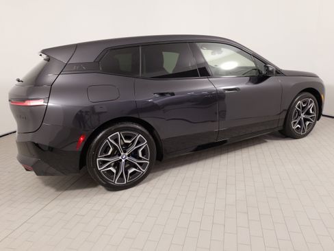Used 2025 BMW iX M60 AWD/4WD image 12