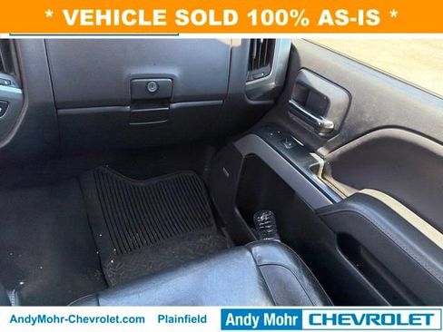 Used 2018 Chevrolet Silverado 1500 LT w/ Redline Edition AWD/4WD image 31