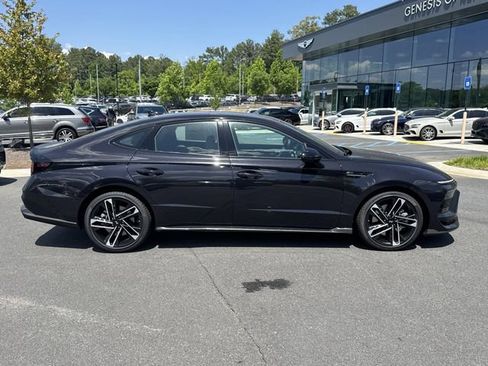 New 2026 Hyundai Sonata N Line FWD image 9