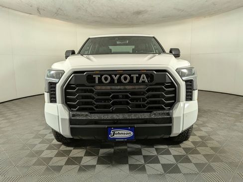 Used 2025 Toyota Tundra TRD Pro AWD/4WD image 2