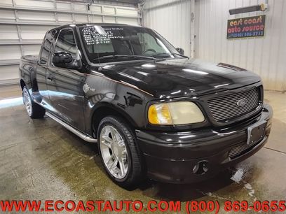 Used 2000 Ford F150 2WD SuperCab