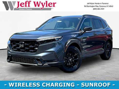 Certified 2025 Honda CR-V Sport-L image 1