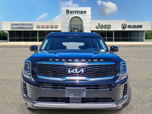 Used 2022 Kia Telluride S AWD/4WD image 6