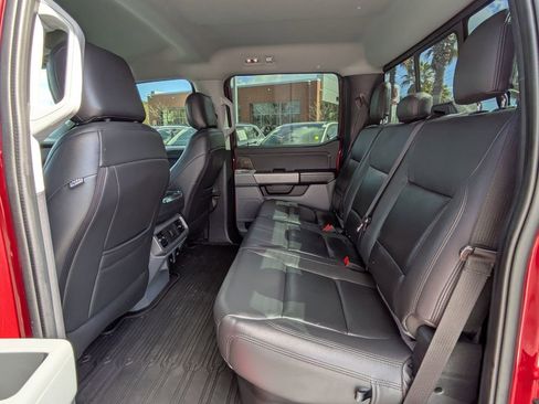 Used 2022 Ford F150 XLT w/ Equipment Group 302A High image 14