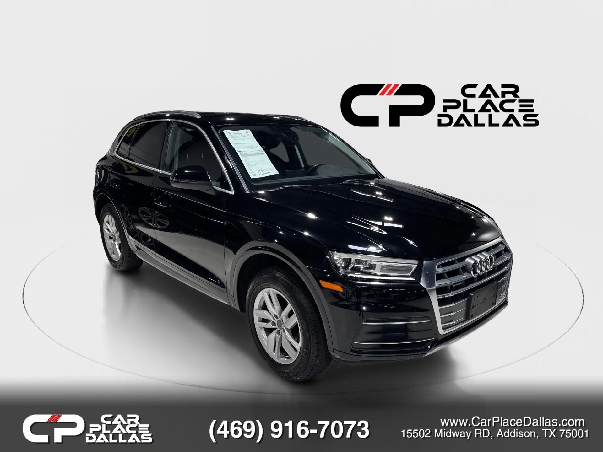 Used 2020 Audi Q5 2.0T Premium w/ Convenience Package AWD/4WD image 2
