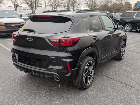 Certified 2024 Chevrolet TrailBlazer RS image 9