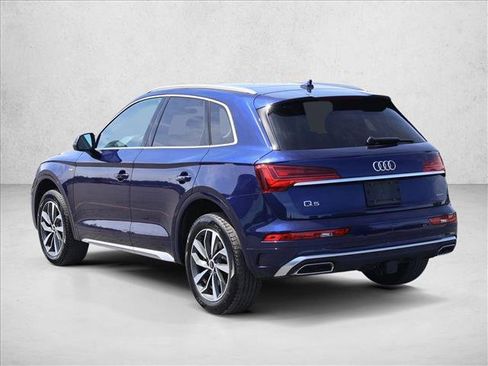 Used 2023 Audi Q5 2.0T Premium Plus AWD/4WD image 9