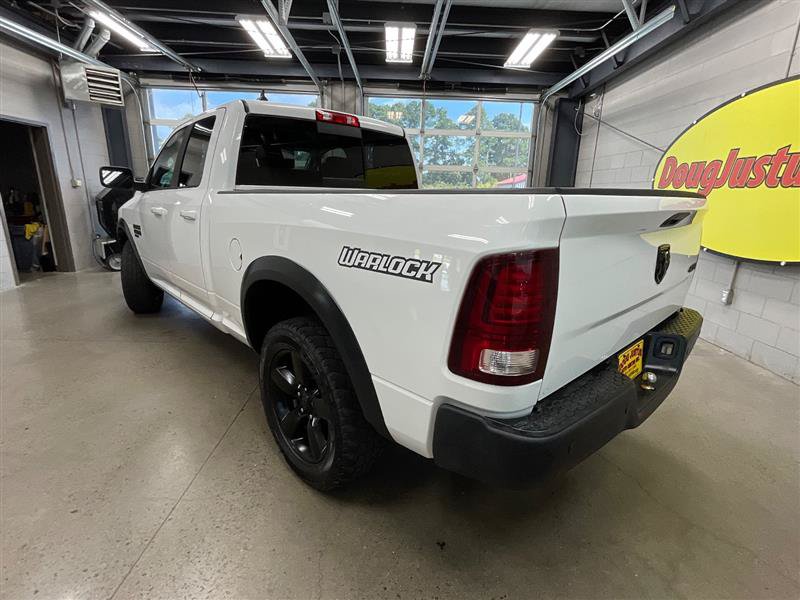 Used 2019 RAM 1500 Warlock w/ Electronics Group AWD/4WD image 3