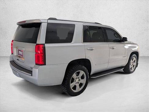 Used 2018 Chevrolet Tahoe Premier image 4
