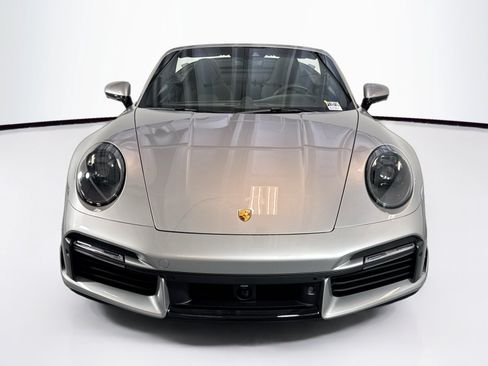 Certified 2023 Porsche 911 Turbo S AWD/4WD image 6