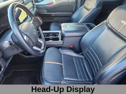 Certified 2023 Ford F350 Platinum w/ Tremor Off-Road Package image 10