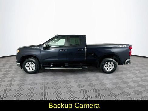 Used 2023 Chevrolet Silverado 1500 LT w/ Safety Package AWD/4WD image 6