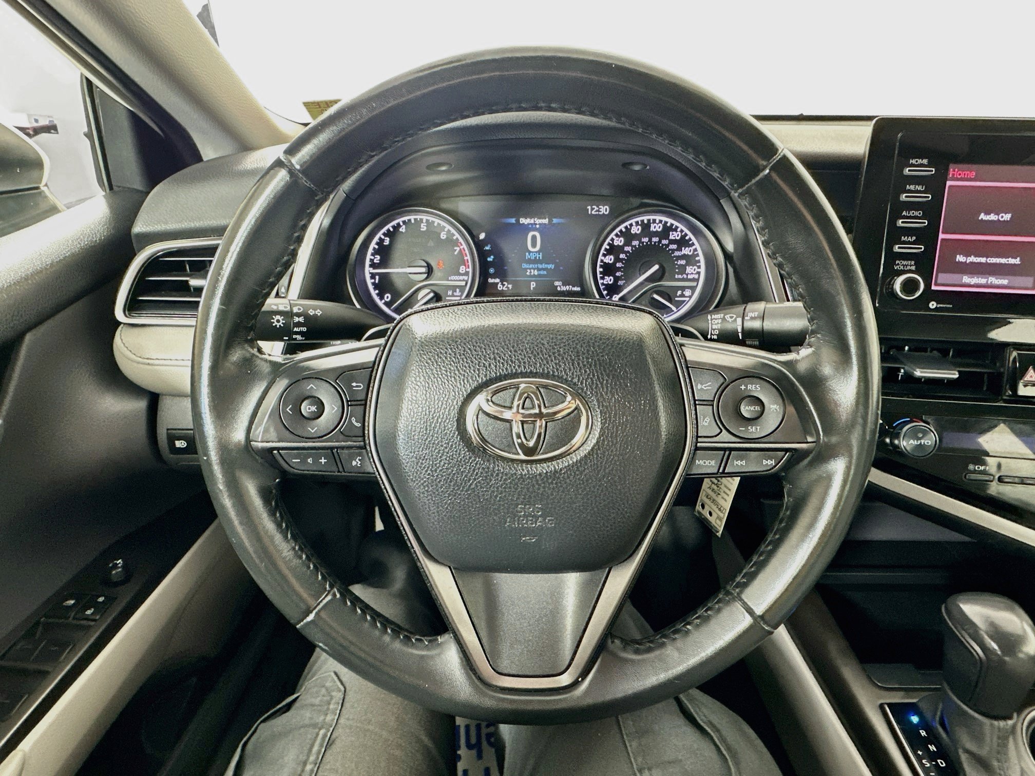Certified 2024 Toyota Camry SE w/ Protection Package (Q2) (TMS) AWD/4WD image 11