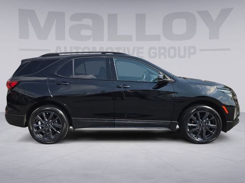 Certified 2023 Chevrolet Equinox RS w/ LPO, Floor Liner Package AWD/4WD image 6