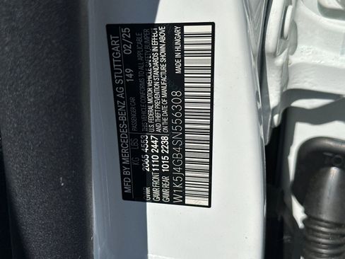 New 2025 Mercedes-Benz CLA 250 image 32