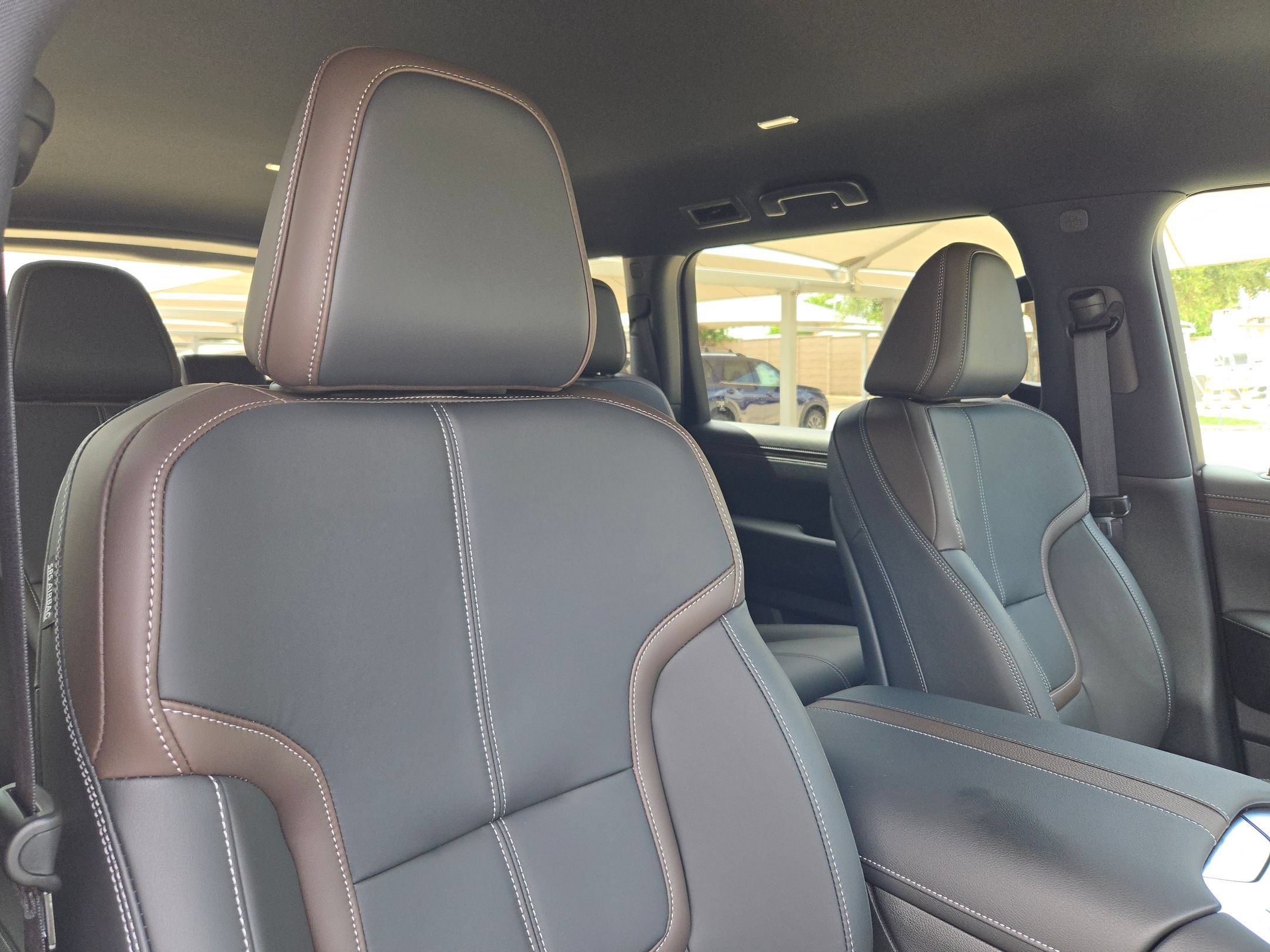 New 2026 Nissan Armada SL w/ Captain's Chari Seat Package AWD/4WD image 22