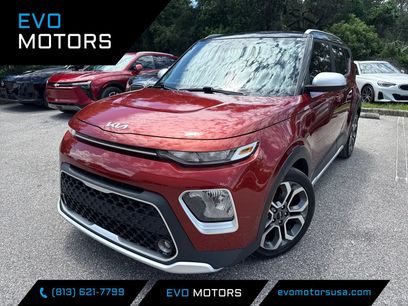 Used 2022 Kia Soul X-Line