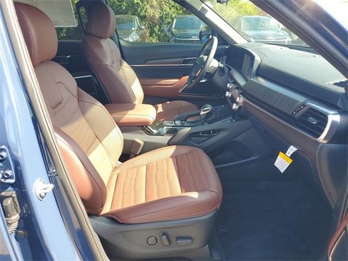 New 2025 Kia Telluride SX Prestige image 11