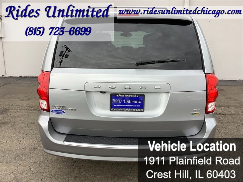 Used 2018 Dodge Grand Caravan GT FWD image 38