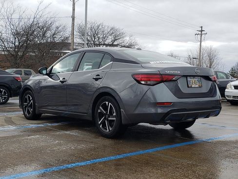 Certified 2025 Nissan Sentra SV w/ All-Weather Package image 5