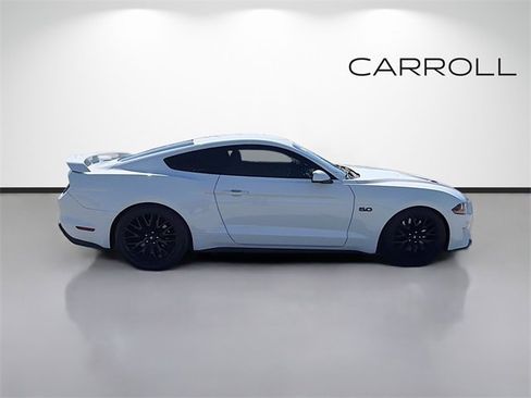 Used 2020 Ford Mustang GT w/ GT Performance Package image 2