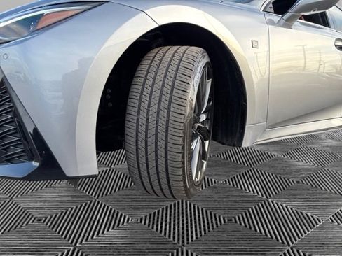 Used 2024 Lexus IS 350 F Sport image 28