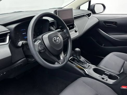 Used 2024 Toyota Corolla LE w/ LE Convenience Package FWD image 14