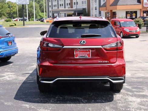 Used 2022 Lexus RX 350L Premium w/ Premium Package AWD/4WD image 6