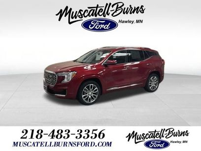 Used 2023 GMC Terrain Denali