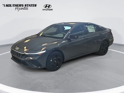 New 2026 Hyundai Elantra Sport