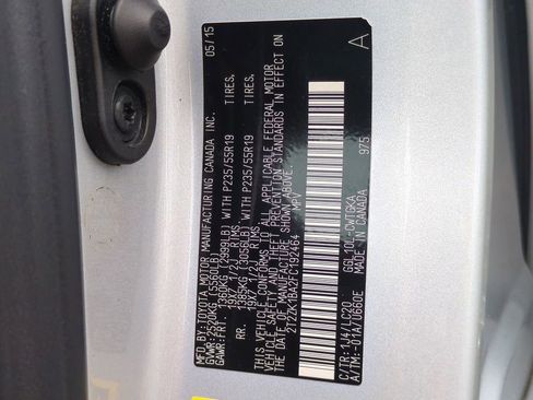 Used 2015 Lexus RX 350 FWD image 33