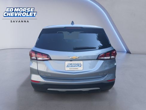 Used 2023 Chevrolet Equinox LT w/ LPO, Floor Liner Package AWD/4WD image 4