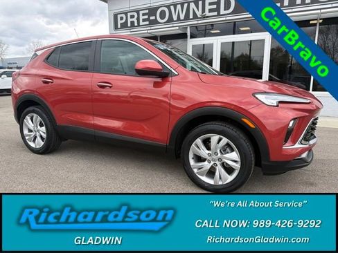 Certified 2024 Buick Encore GX Preferred w/ Comfort Package AWD/4WD image 1