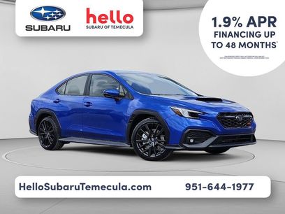 New 2026 Subaru WRX Limited