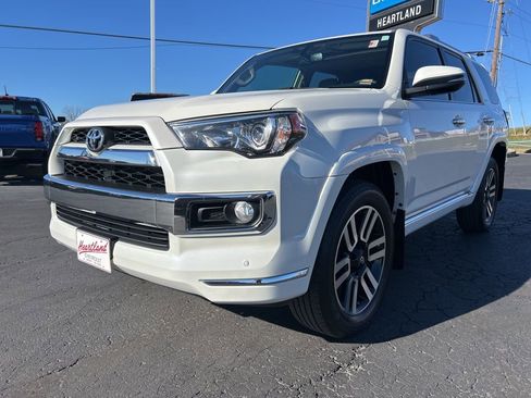 Used 2019 Toyota 4Runner Limited image 1