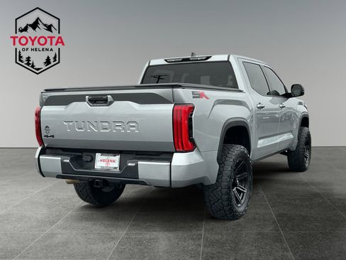 Used 2024 Toyota Tundra SR5 w/ SX Package image 5